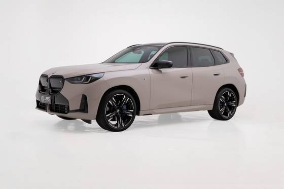 BMW X3 3.0 TWINPOWER MHEV M50 XDRIVE STEPTRONIC BMW X3 3.0 TWINPOWER MHEV M50 XDRIVE STEPTRONIC
